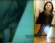 A multiple camera angle Japanese toilet video features 4 different women using a floor toilet in a high-traffic public restroom. One of them takes a huge dump!